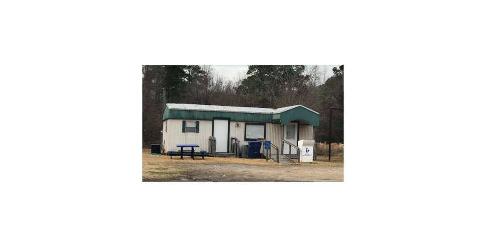 Beauregard Parish Singer Branch Library